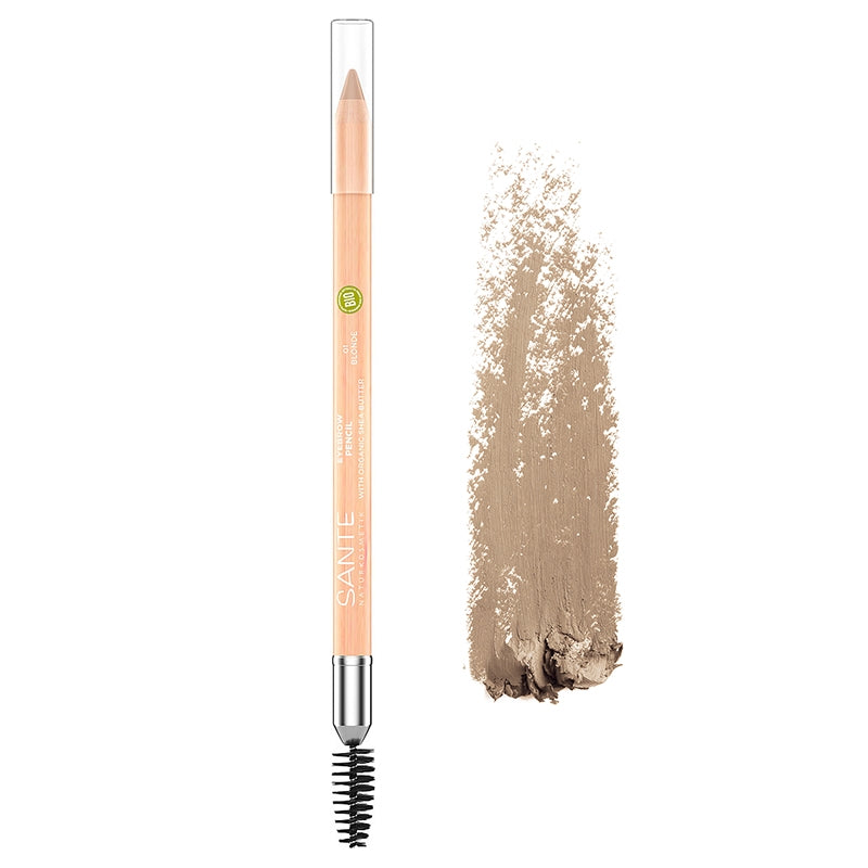 Crayon à sourcils BIO N°01 Blonde