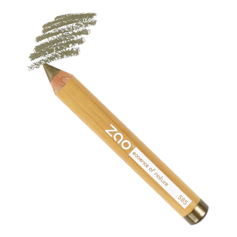 Jumbo-Augenstift Goldkhaki Nr. 585 BIO