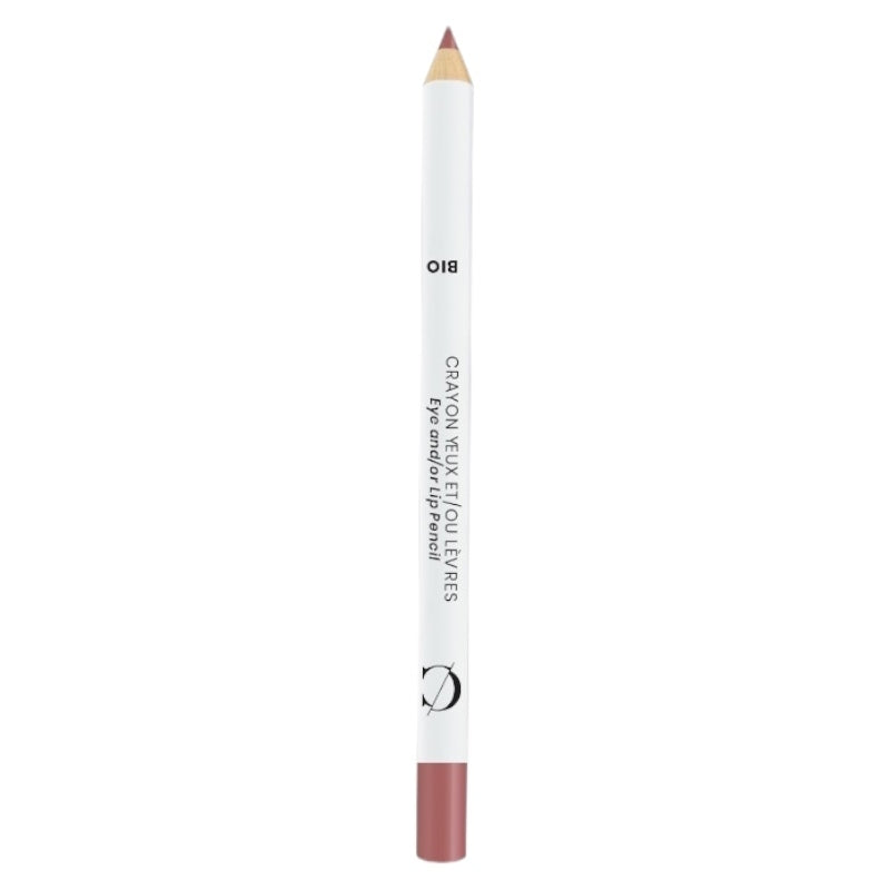 Couleur Caramel - Crayon lèvres Beige rosé N°143 BIO 1,1g