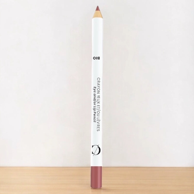 Couleur Caramel - Crayon lèvres Beige rosé N°143 BIO 1,1g