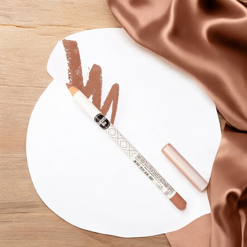 Charlotte Bio - Lippenkonturenstift Nude-Braun langanhaltend BIO 1.1g