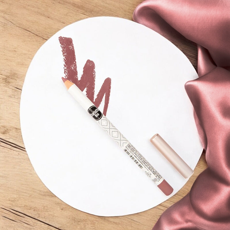 Charlotte Bio - Lippenkonturenstift Vintage-Rosa langanhaltend BIO 1.1g