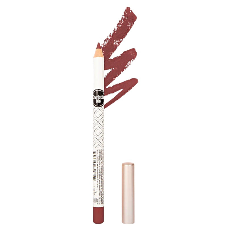 Charlotte Bio - Lippenkonturenstift Rot langanhaltend BIO 1.1g