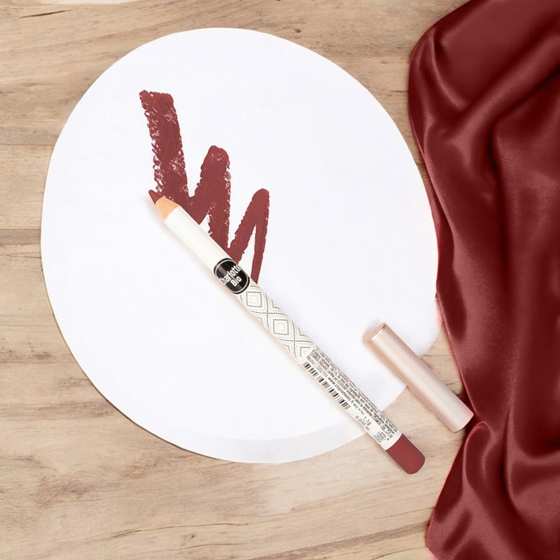 Charlotte Bio - Lippenkonturenstift Rot langanhaltend BIO 1.1g