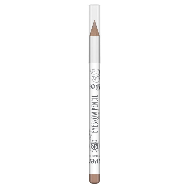 Lavera - Crayon sourcils BIO N°02 Blond 1,14g