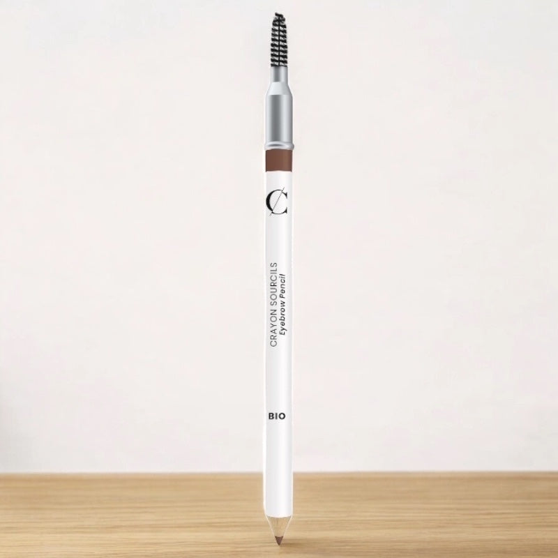 Couleur Caramel - Crayon sourcils Châtain clair N°128 BIO 1,2g