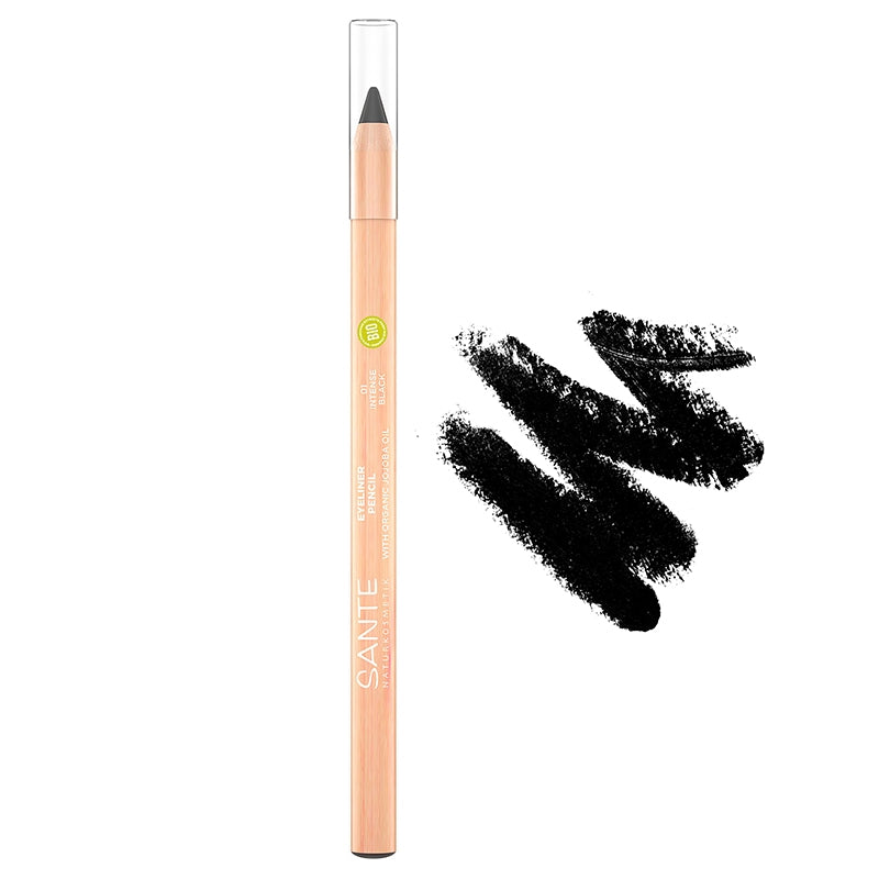 Crayon yeux BIO N°01 Intense Black