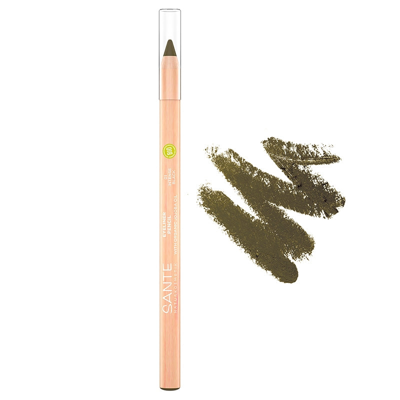 Crayon yeux BIO N°04 Golden Olive