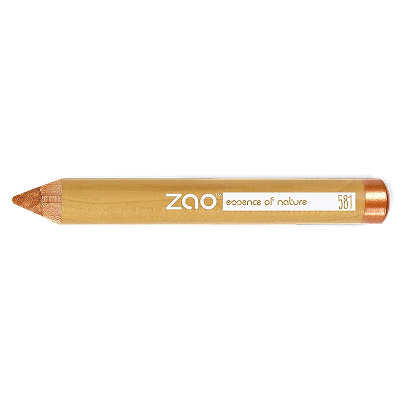 Crayon yeux jumbo Cuivré N°581 BIO