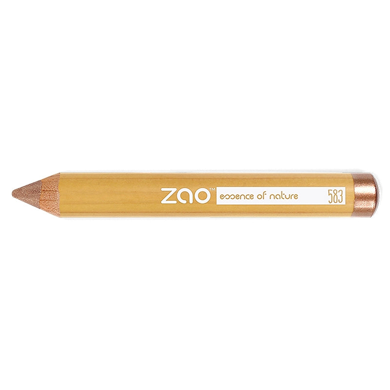 Crayon yeux jumbo Taupe irisé N°583 BIO