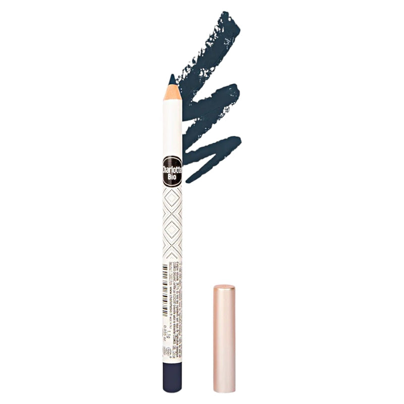 Charlotte Bio - Augenstift Marineblau langanhaltend BIO 1.1g