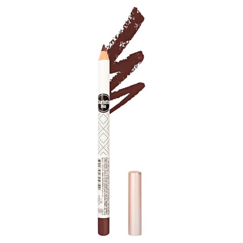 Charlotte Bio - Augenstift Kupferbraun langanhaltend BIO 1.1g