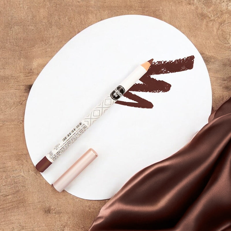 Charlotte Bio - Augenstift Kupferbraun langanhaltend BIO 1.1g