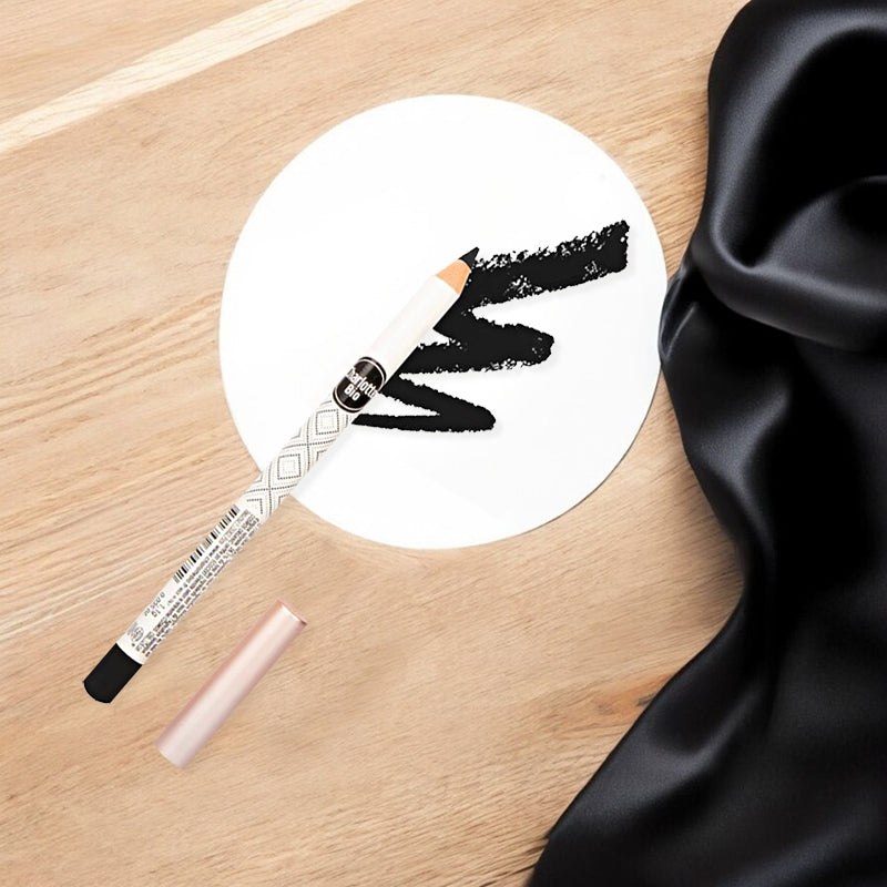 Charlotte Bio - Augenstift Schwarz langanhaltend BIO 1.1g