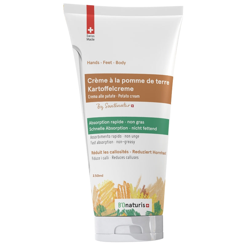 BIOnaturis - Crème à la pomme de terre 150ml