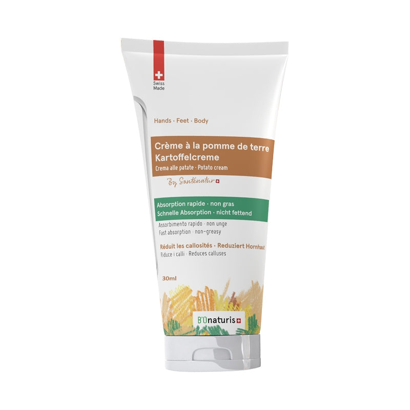 BIOnaturis - Crème à la pomme de terre 30ml