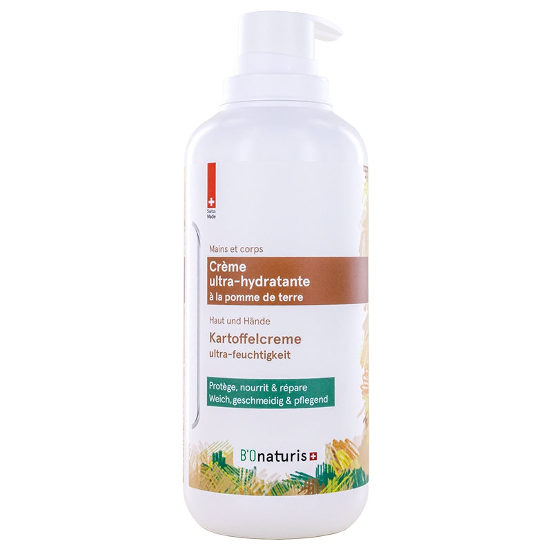 BIOnaturis - Kartoffelcreme 400ml