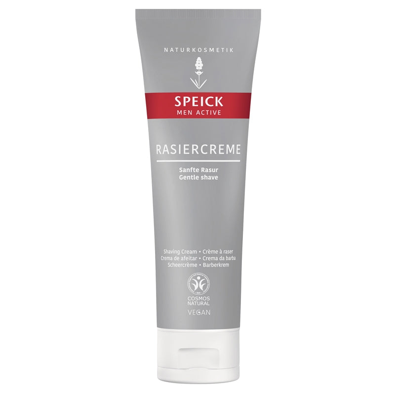 Crème à raser homme roseau