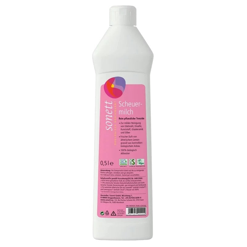 Scheuermilch Lavendel & Lemongras ECO