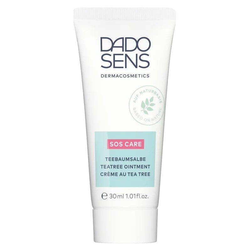 Dado Sens - Teebaumcreme - unreine Haut - SOS Care - 30ml