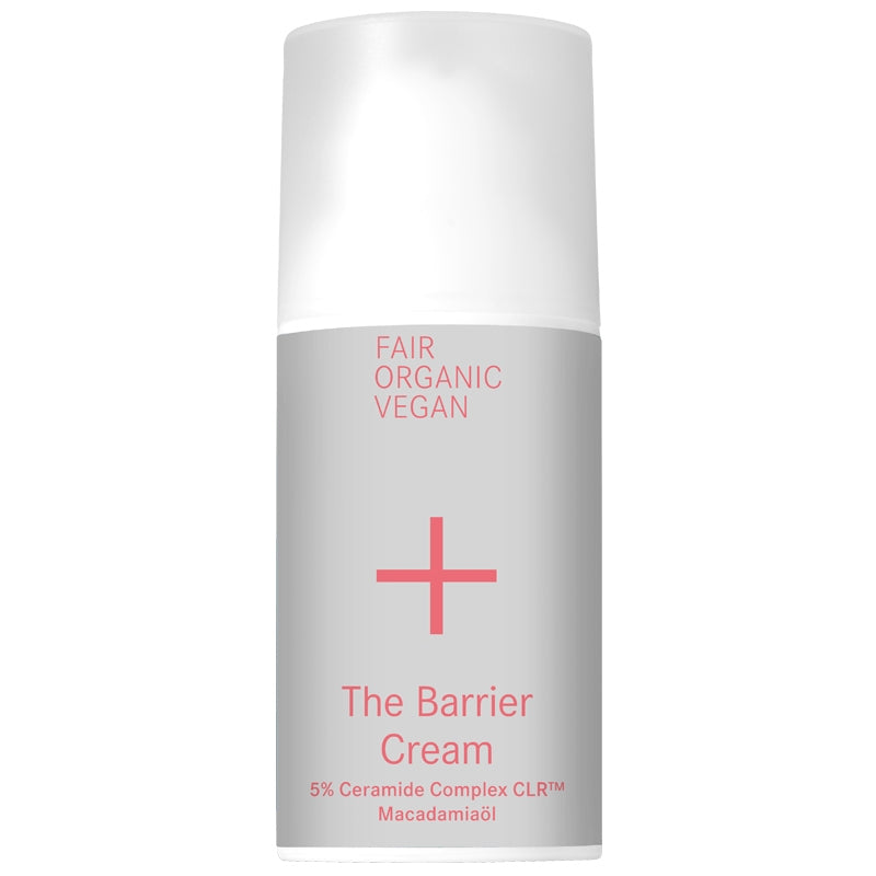 i+m Naturkosmetik Berlin - Gesichtsschutzcreme Ceramid & Macadamia 30ml