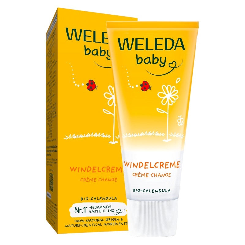 Crème change bébé calendula BIO