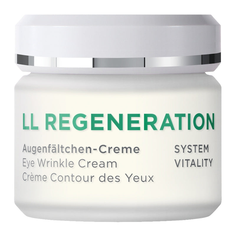 Annemarie Börlind - Crème contour des yeux - peaux exigeantes - LL Regeneration 30ml