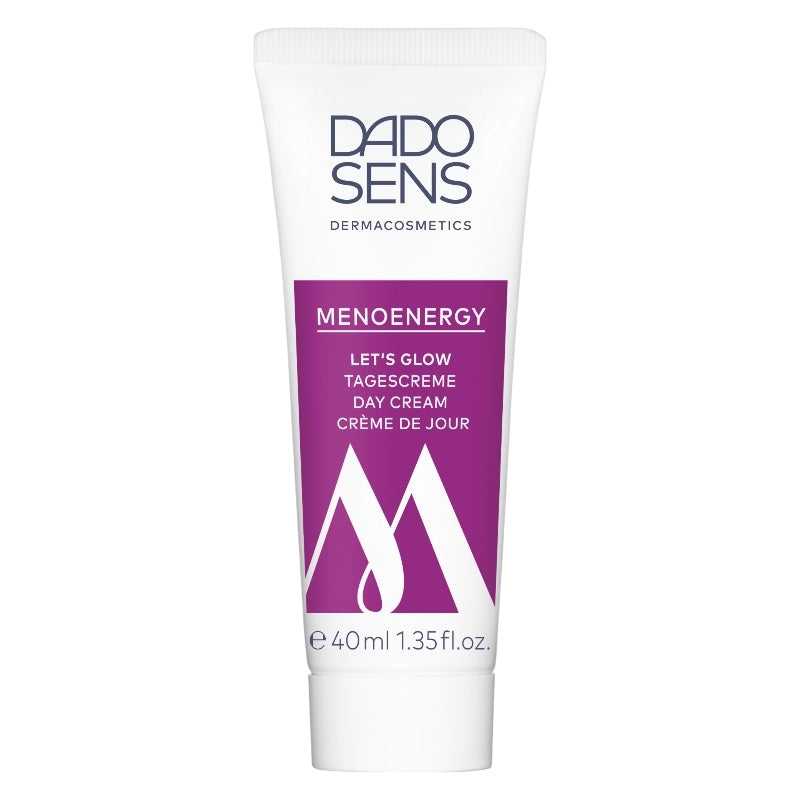 Dado Sens - Tagescreme für Männer - pflanzliches Kollagen - empfindliche Haut - 40ml