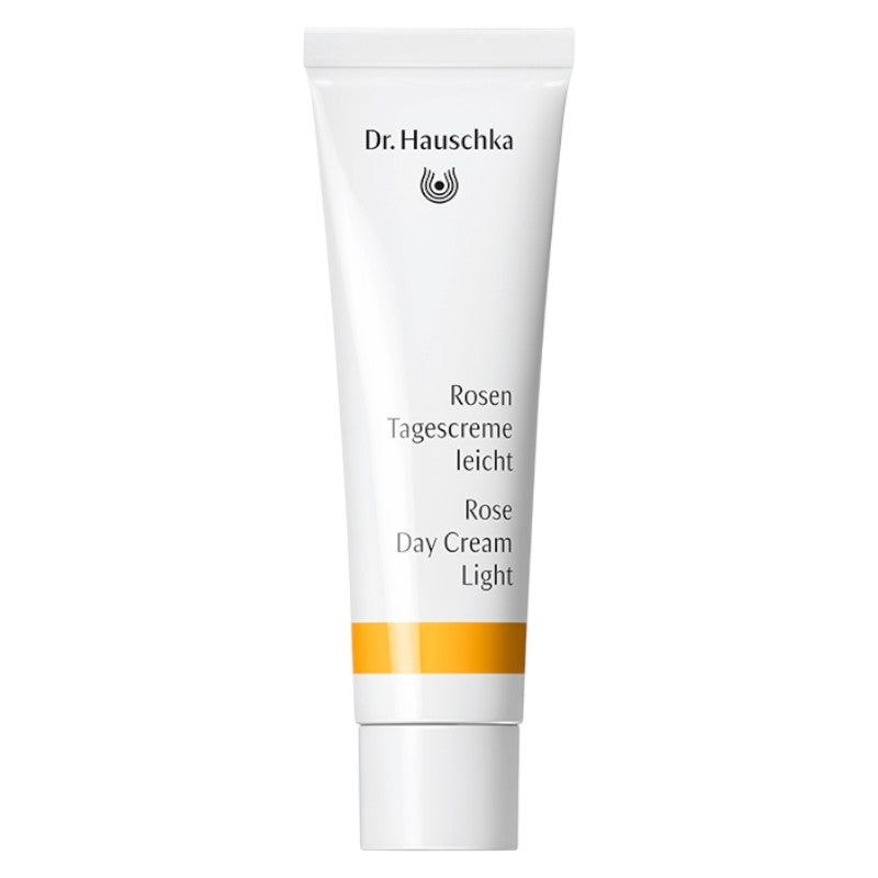 Dr. Hauschka - Crème de jour légère BIO rose 30ml