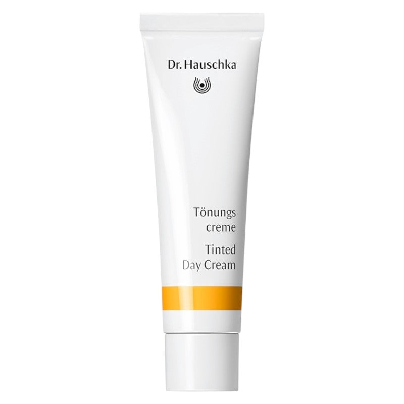 Dr. Hauschka - Crème de jour teintée BIO coing & rose 30ml