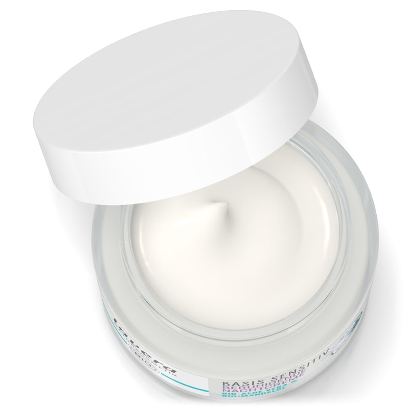 Lavera - Crème de nuit apaisante BIO aloe vera & amande 50ml