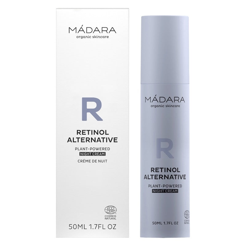 Crème de nuit rétinol & bouleau nordique