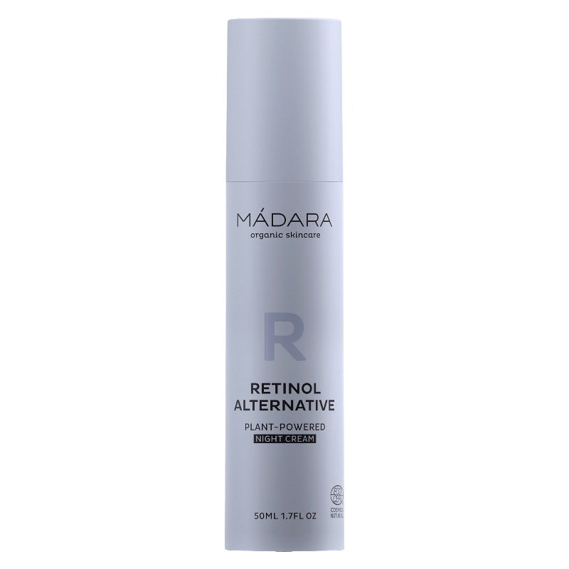 Crème de nuit rétinol & bouleau nordique