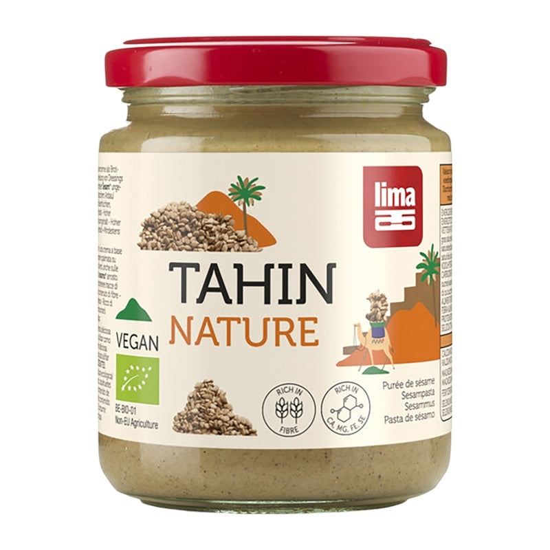Lima - Bio-Sesamcreme (Tahini) 225g