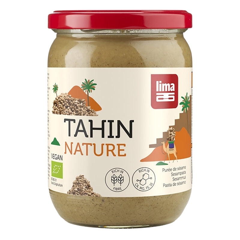 Lima - Bio-Sesamcreme (Tahini) 500g