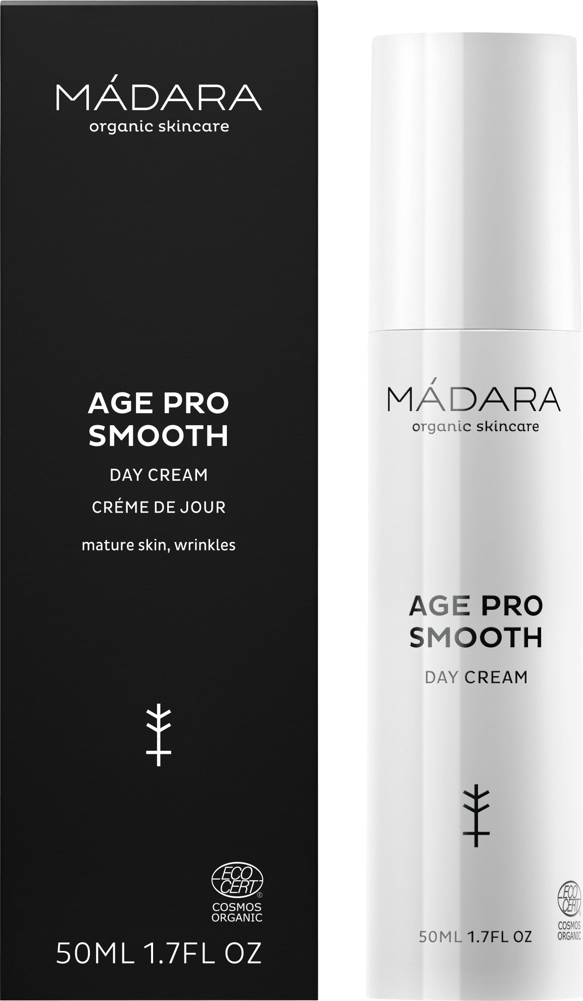 Mádara - Tagescreme Age Pro Birke BIO 50ml