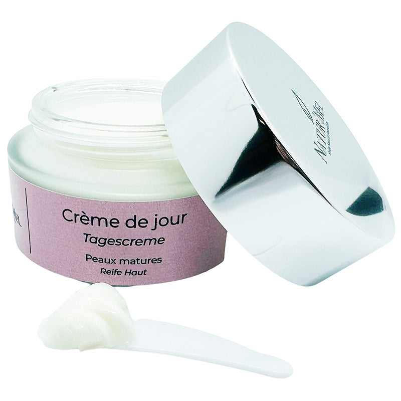 Tagescreme für reife Haut Weizenkeim & Argan