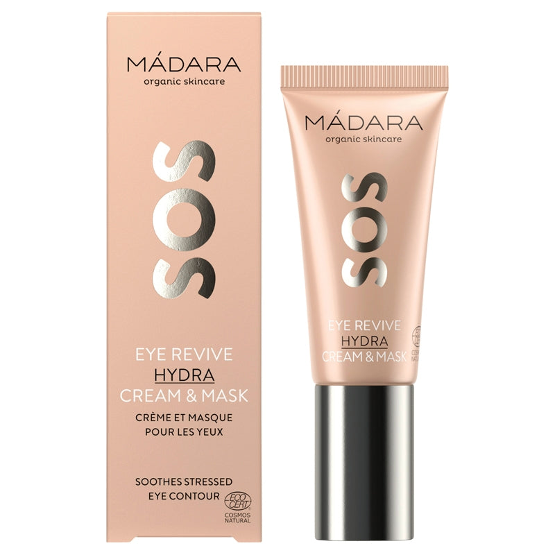Augencreme & Maske Omega-6