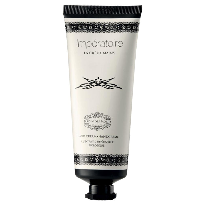 Jardin des Monts - Crème pour les mains BIO impératoire 75ml