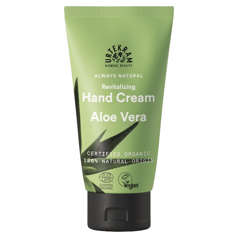 Crème pour les mains régénérante BIO - aloe vera