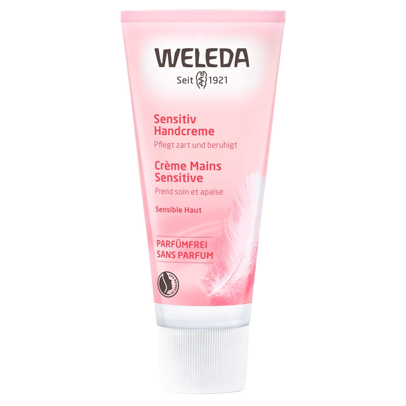 Crème pour les mains sensitive coco & jojoba BIO