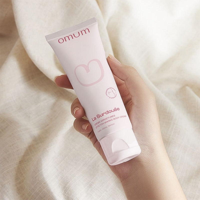 Dehnungsstreifen Creme Argan & Aprikose BIO