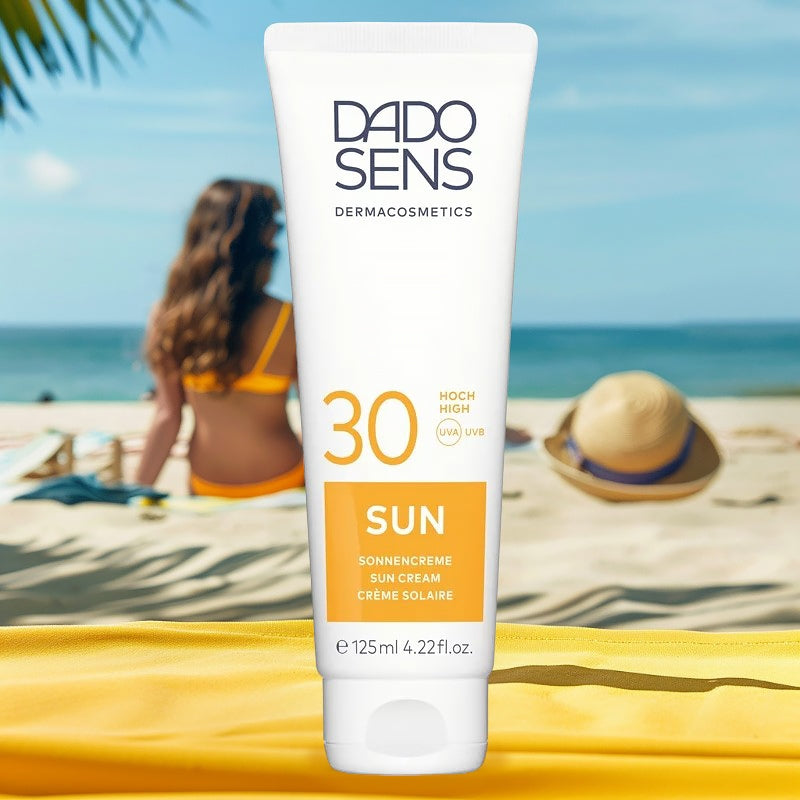 Dado Sens - Crème solaire IP 30 peaux sensibles & réactives - 125ml