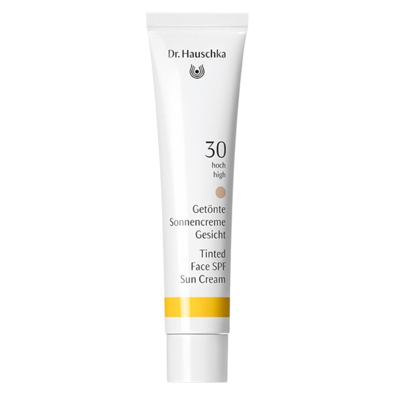 Dr. Hauschka - Crème solaire teintée visage BIO IP 30 figue de Barbarie 40ml