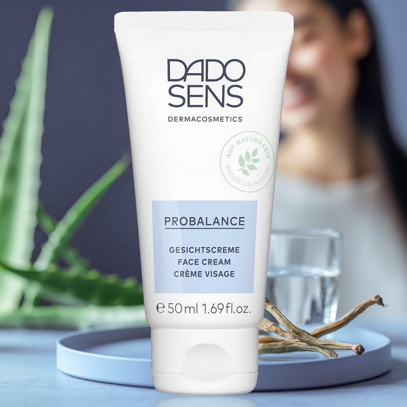 Dado Sens - Crème visage - peaux sensibles - Pro Balance - 50ml