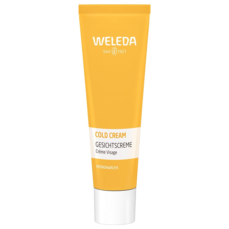 Nährende Gesichtscreme Cold Cream BIO