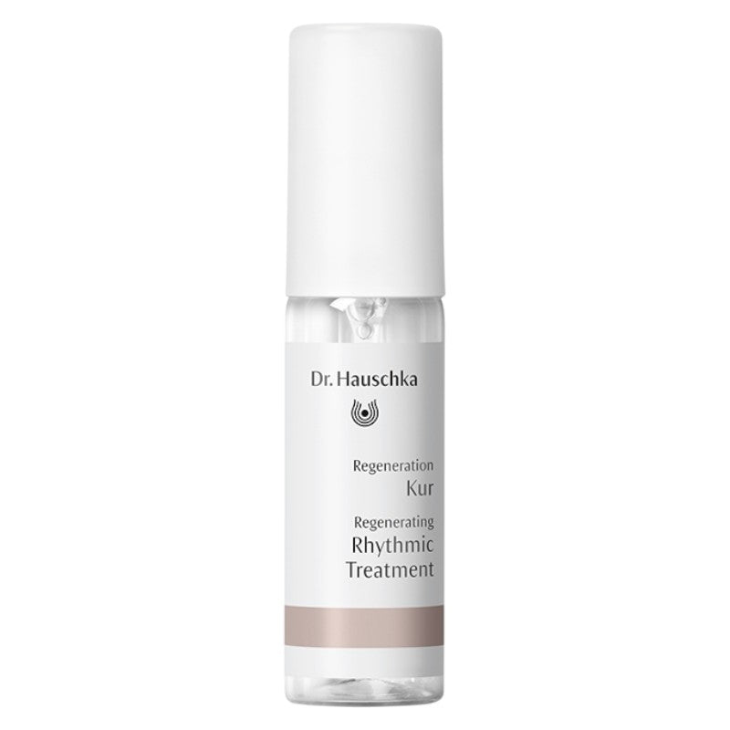 Dr. Hauschka - Cure intensive rééquilibrante BIO rubis & gattilier 40ml