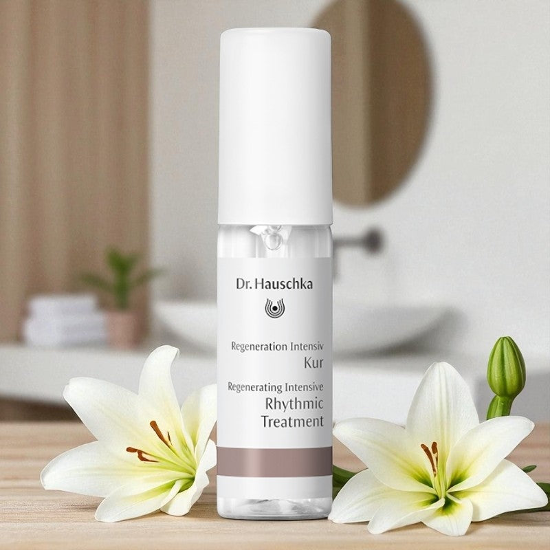 Dr. Hauschka - Intensiv regenerierende Kur Weiße Lilie BIO 40ml