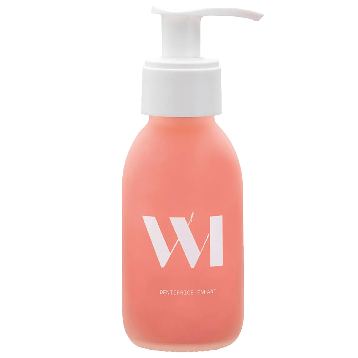 What Matters - Dentifrice enfant BIO guimauve avec fluor 90ml