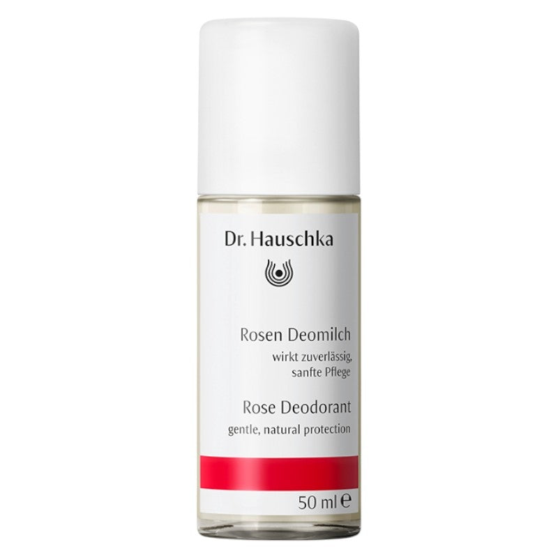 Dr. Hauschka - Deo Roll-On Rose BIO 50ml